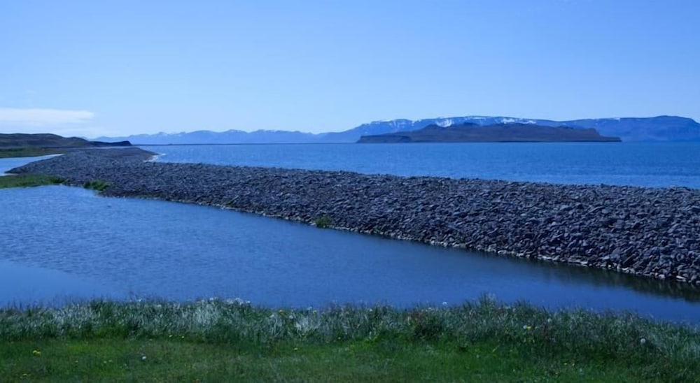 Lónkot Rural Resort in Siglufjoerdur, Iceland