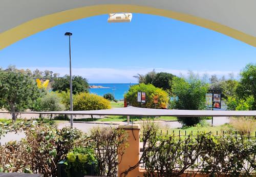 Villetta Il Faro sul Mare in Arbatax, Italy