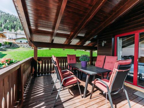 Bernkogel Penthouse — 4-Star Luxury Hotel in Rauris, Austria