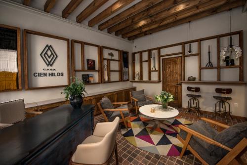 Casa Cien Hilos — 4-Star Luxury Hotel in San Miguel De Allende, Mexico