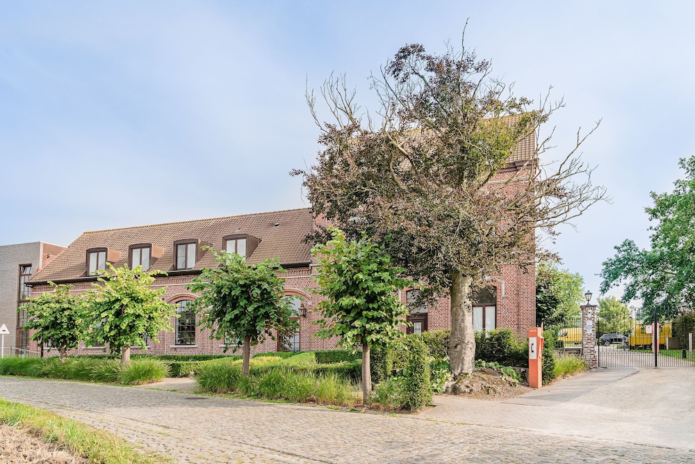 Hotel De Pupiter in Brussels, Belgium