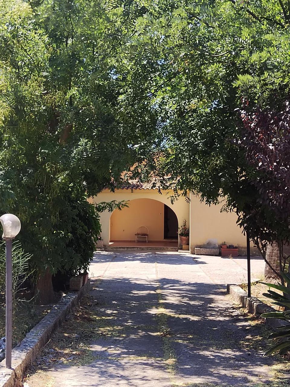 Il Villino in Sassari, Italy