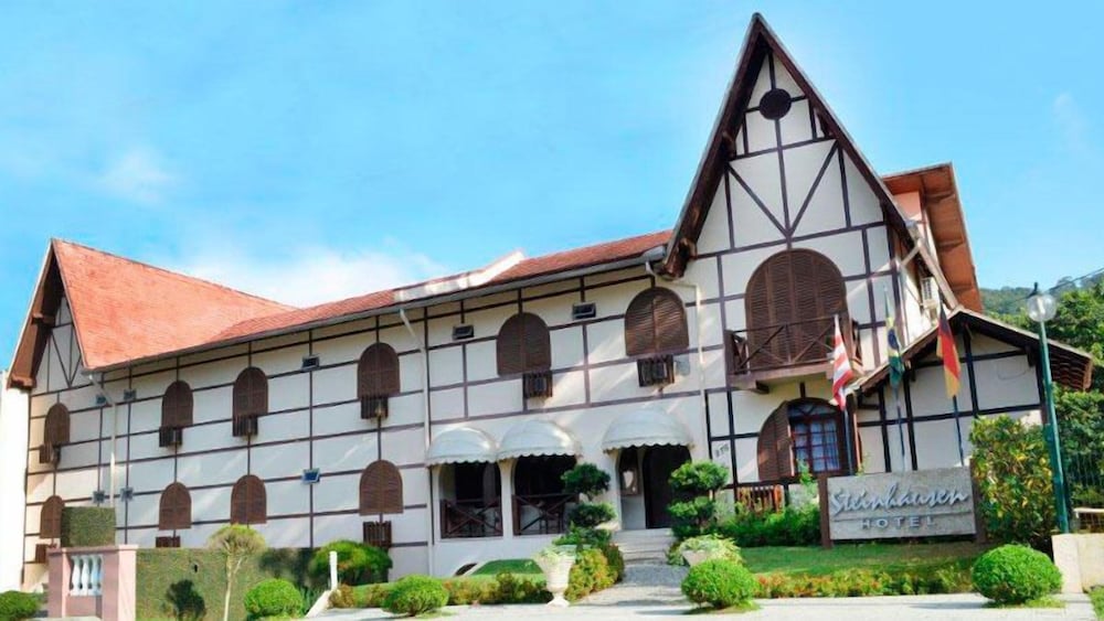 Hotel Steinhausen Colonial — hotel in Blumenau