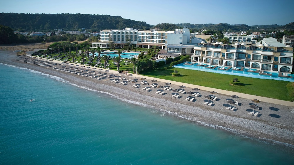 The Ixian Grand & All Suites Adults Only in Rodos, Greece