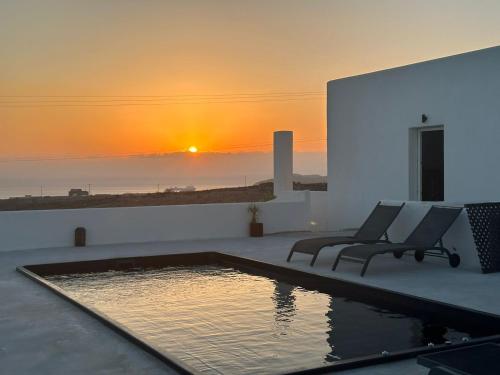 AB Green Living Santorini in Unknown City, Greece