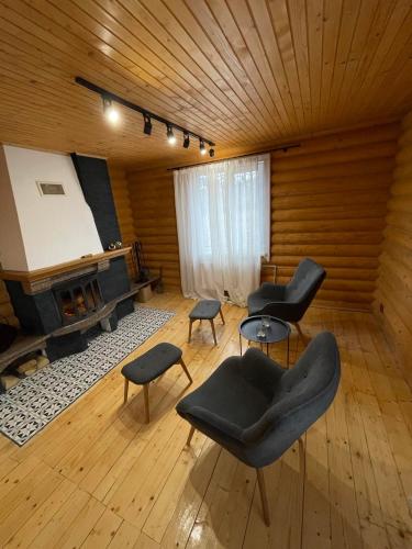 Mira House — 4-Star Luxury Hotel in Vorokhta, Ukraine