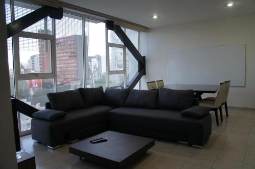 Lujoso Penthouse en la Roma — 4-Star Luxury Hotel in Mexico City, Mexico