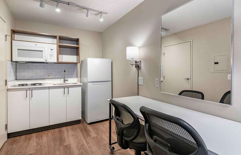 Extended Stay America Suites San Jose Mountain View - photo 14