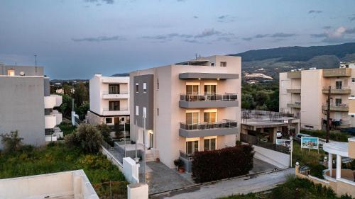 Lacha Houses Apartments — 4-Star Luxury Hotel in Kos, Greece