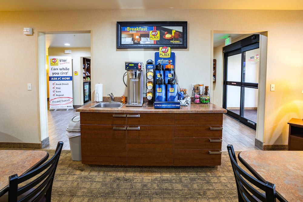 My Place Hotel Pasco Tri Cities WA - photo 2