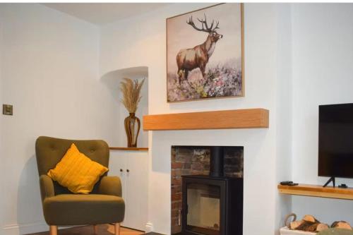 Beautiful renovated cottage in Mersham Ashford Kent — 4-Star Luxury Hotel in Ashford, United Kingdom