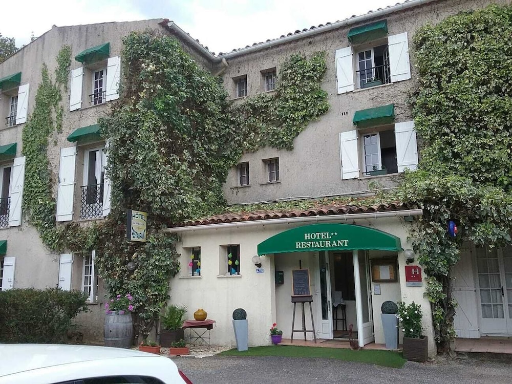 Human Hotel Restaurant Park — hotel in Villecroze