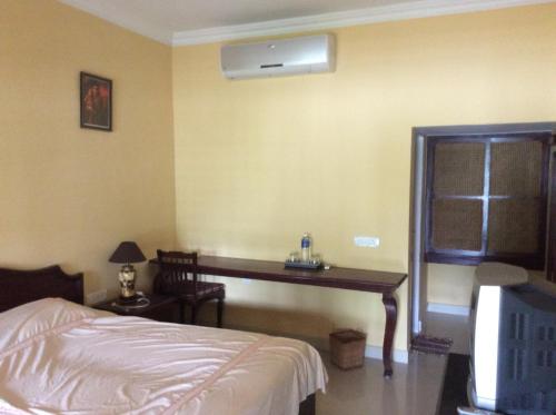 The Lakewoods Retreat — Thiruvananthapuram