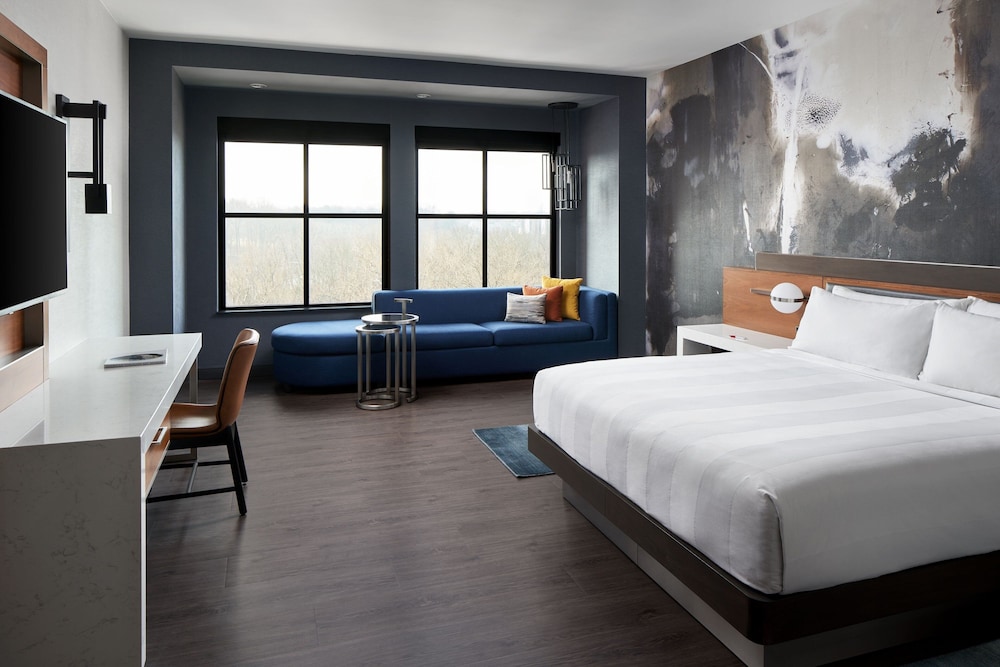 Marriott Owings Mills Metro Centre - photo 12