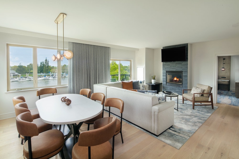 The Westin Sacramento Riverfront Hotel & Spa - photo 25