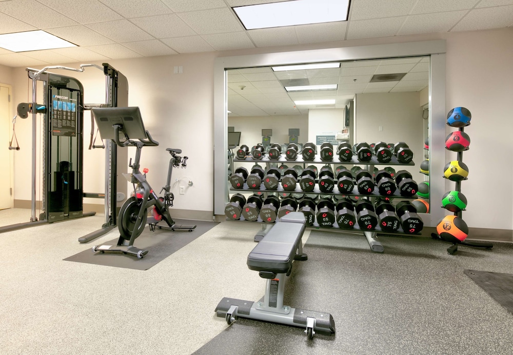 Hilton Garden Inn Irvine East Lake Forest - photo 24