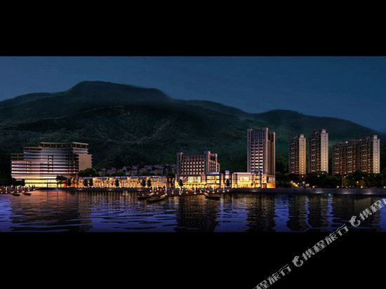 Mushe Apartment Hotel in Kaihua, People's Republic of China