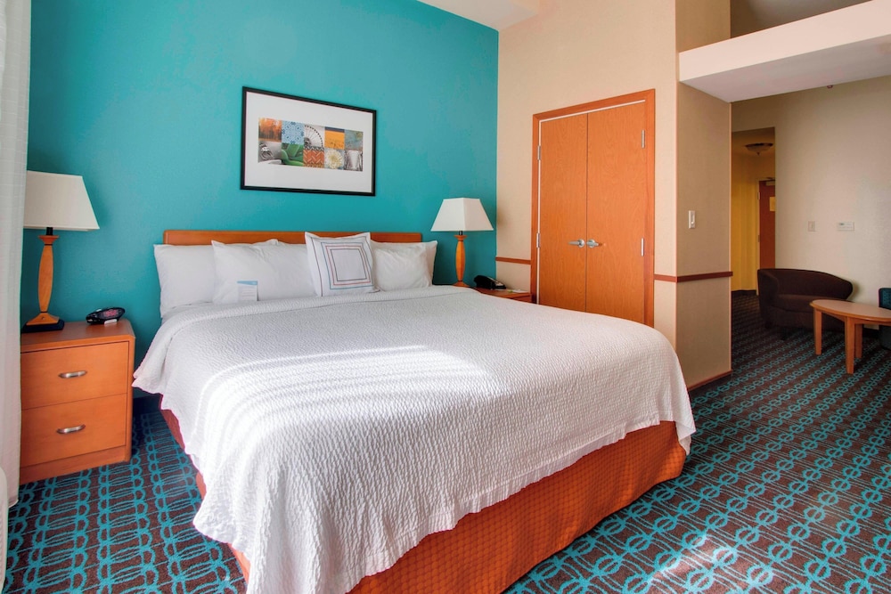 Fairfield Inn & Suites by Marriott Clermont - photo 12