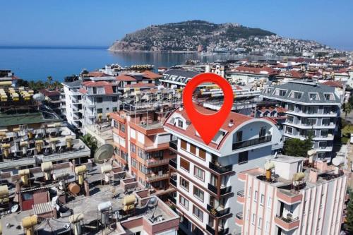 Denize çok yakın. Sıfır bina — 4-Star Luxury Hotel in Alanya, Turkey