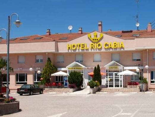 Hotel Río Cabia - last minute hotel in Cayuela