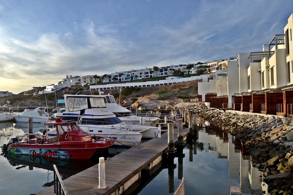 Marina Village 25 Penthouse Club Mykonos Langebaan in Saldanha, South Africa