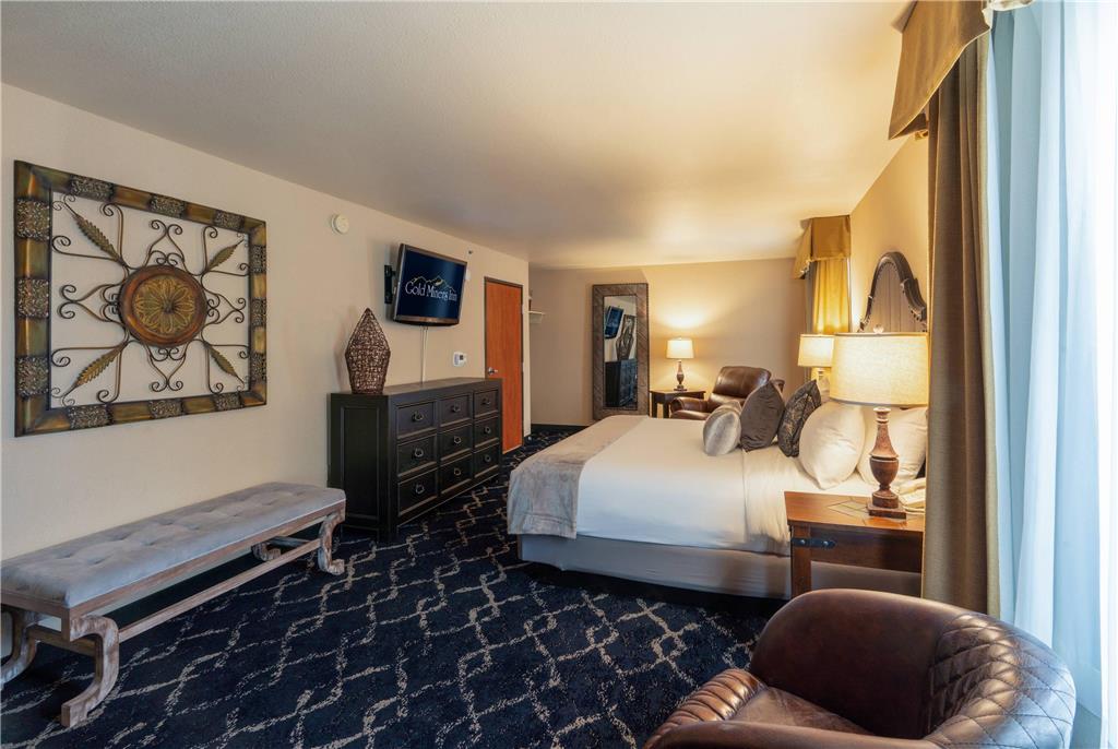 Gold Miners Inn Grass Valley an Ascend Collection Hotel - photo 18