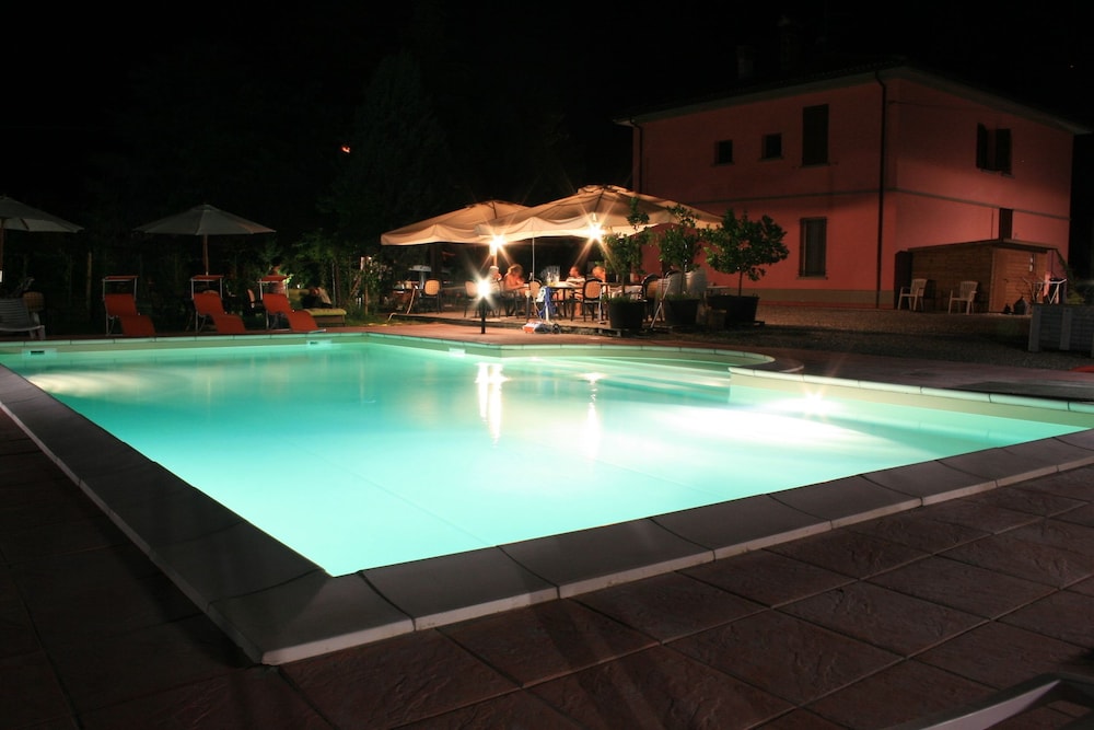 La Prosciutta in Faenza, Italy