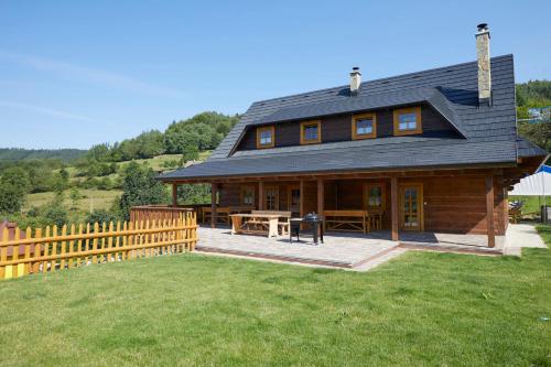 Drevenica u strýka Vinca in Terchova, Slovakia