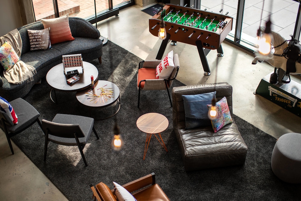 Moxy Washington DC Downtown - photo 29