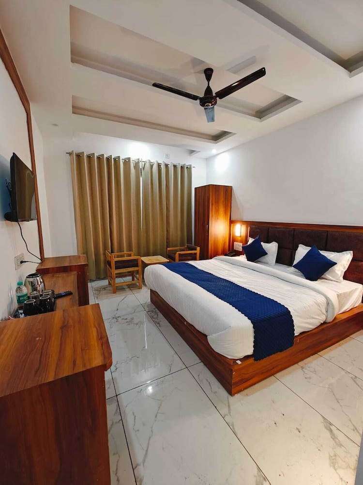 Hotel Tapomay Retreat - last minute hotel in Rishikesh