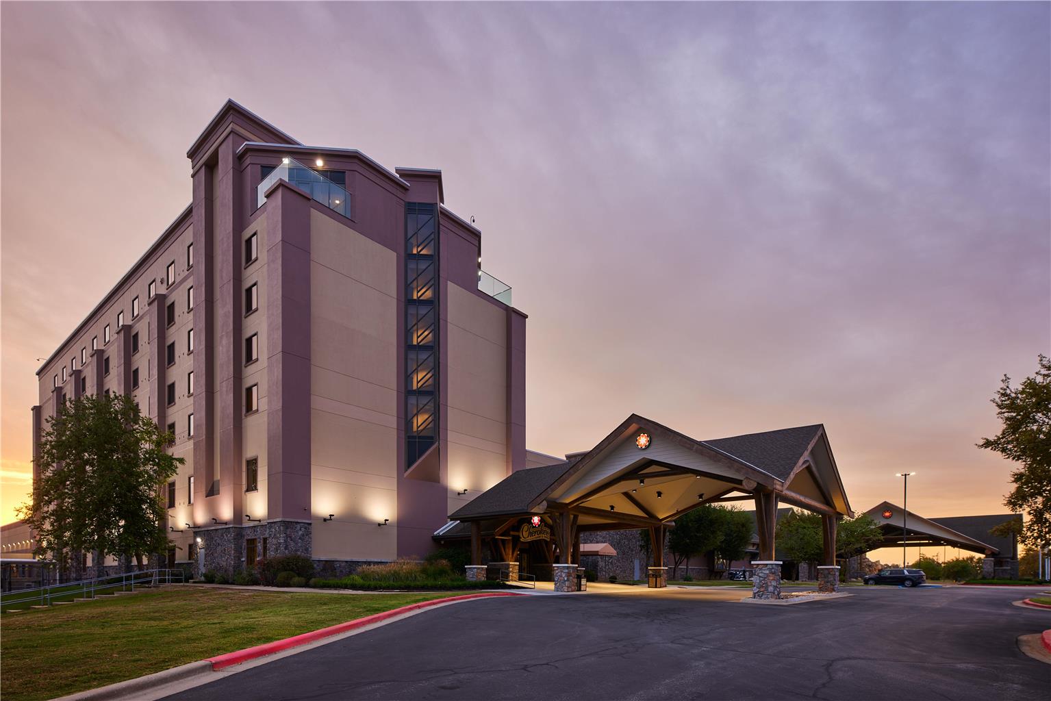Cherokee Casino & Hotel West Siloam Springs in Delaware, United States