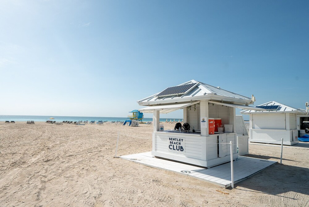 Bentley Beach Club in South Beach, United States