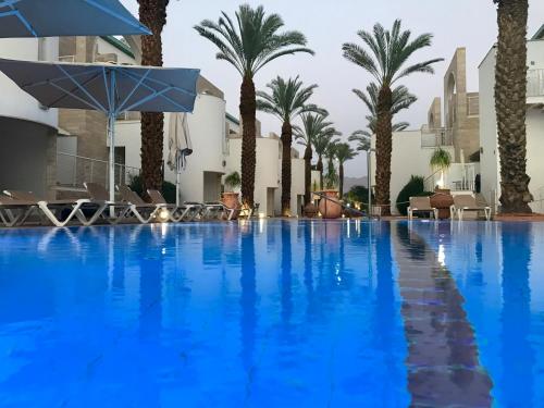 Lagoon suite — 4-Star Luxury Hotel in Eilat, Israel