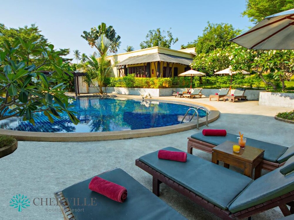 The Cher Ville Boutique Resort — hotel near Samui International Airport