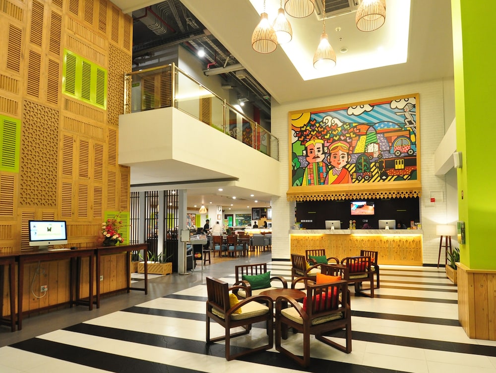 MaxOneHotels.com at Kramat - last minute hotel in Jakarta