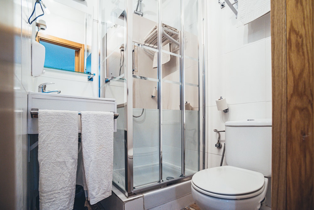 Pensión Irune in San Sebastian, Spain