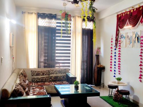 Budget Condo Family Stay 1 BDR Private Floor