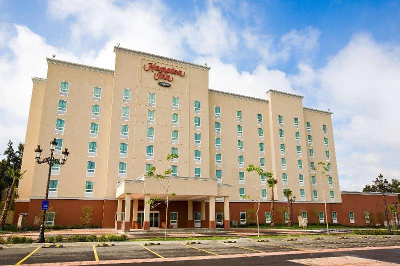 Hampton Inn by Hilton Guadalajara Aeropuerto — hotel in El Salto