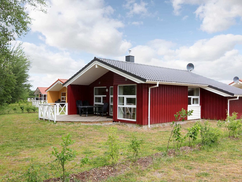 Holiday Home in Gra Mmitz — 4-Star Luxury Hotel in Gromitz, Germany