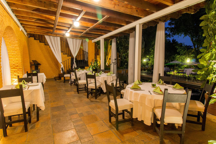 Hotel 24 Hotel And Restaurant in Cuernavaca, Mexico