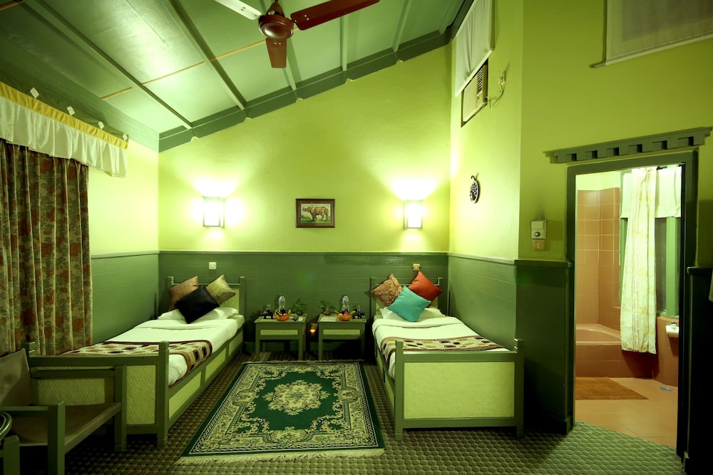 The Rhino Residency Resort in Bharatpur, Nepal
