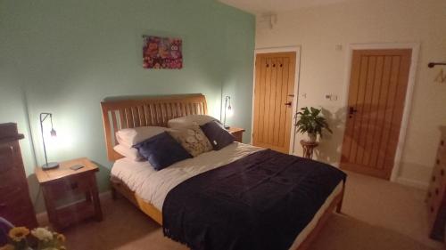 The Owlet at Owl Barn in Pembroke, United Kingdom