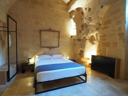 Dimore dei Mercanti — carbon neutral stay, Matera