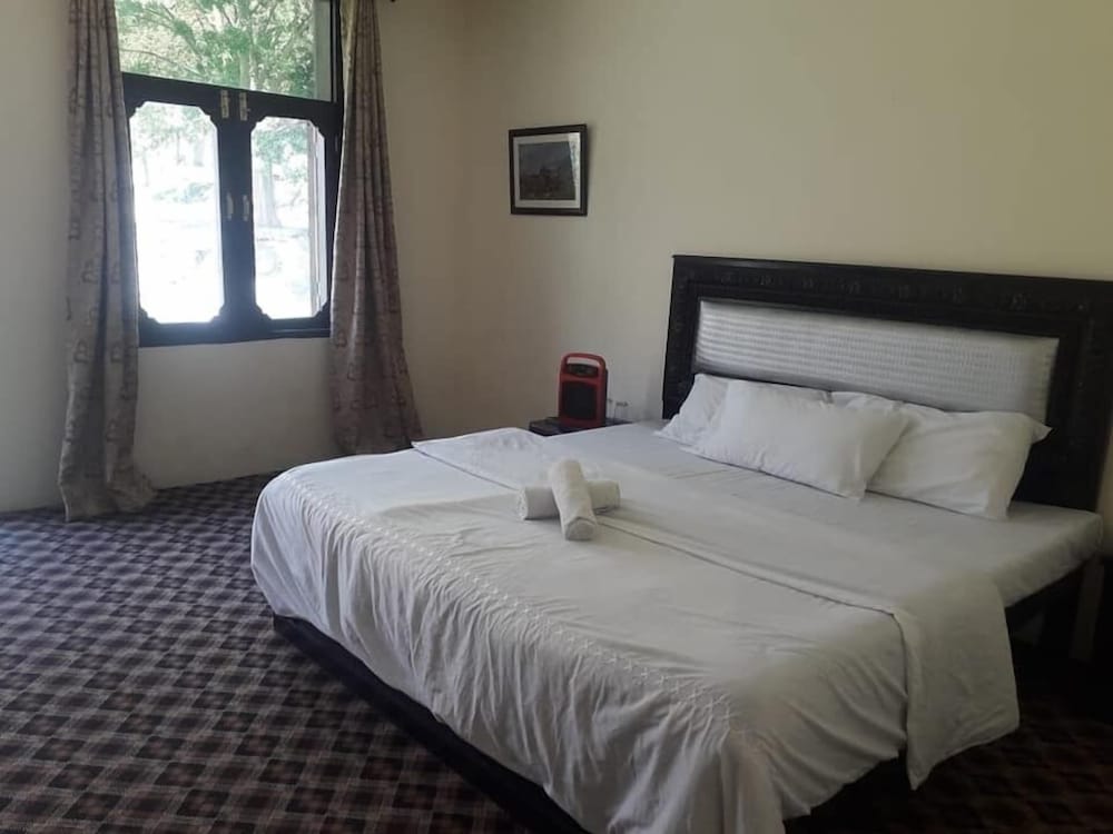 Elegant Hunza Resort in Gilgit, Pakistan