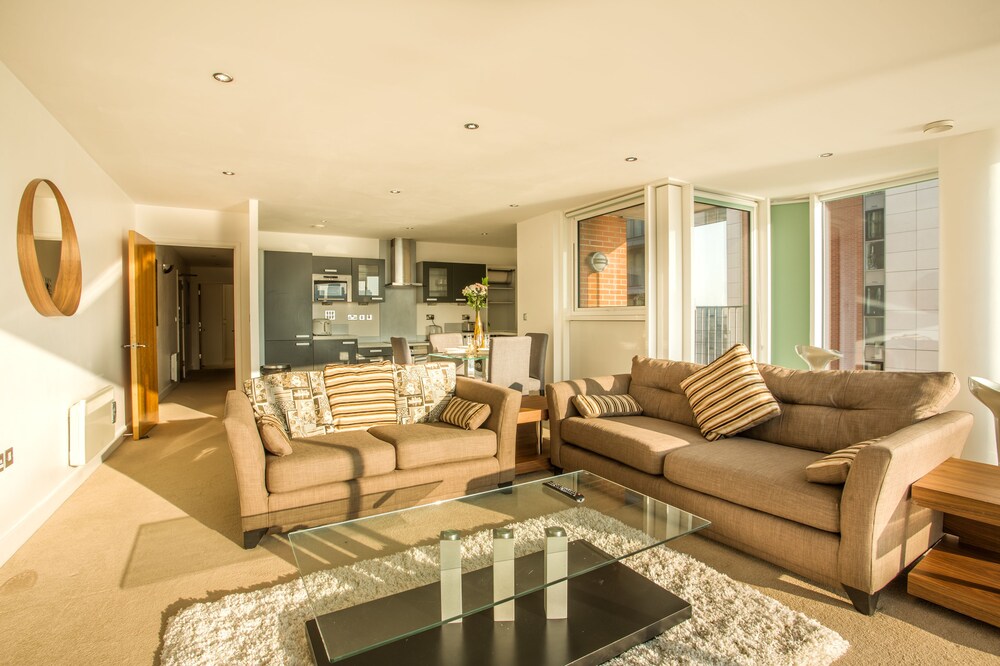 Austin David Apartments Riverstate — 4-Star Luxury Hotel in London, United Kingdom