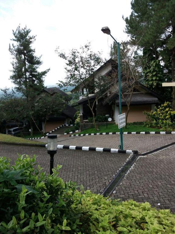 Gunung Geulis Cottages managed by Royal Tulip in Bogor, Indonesia