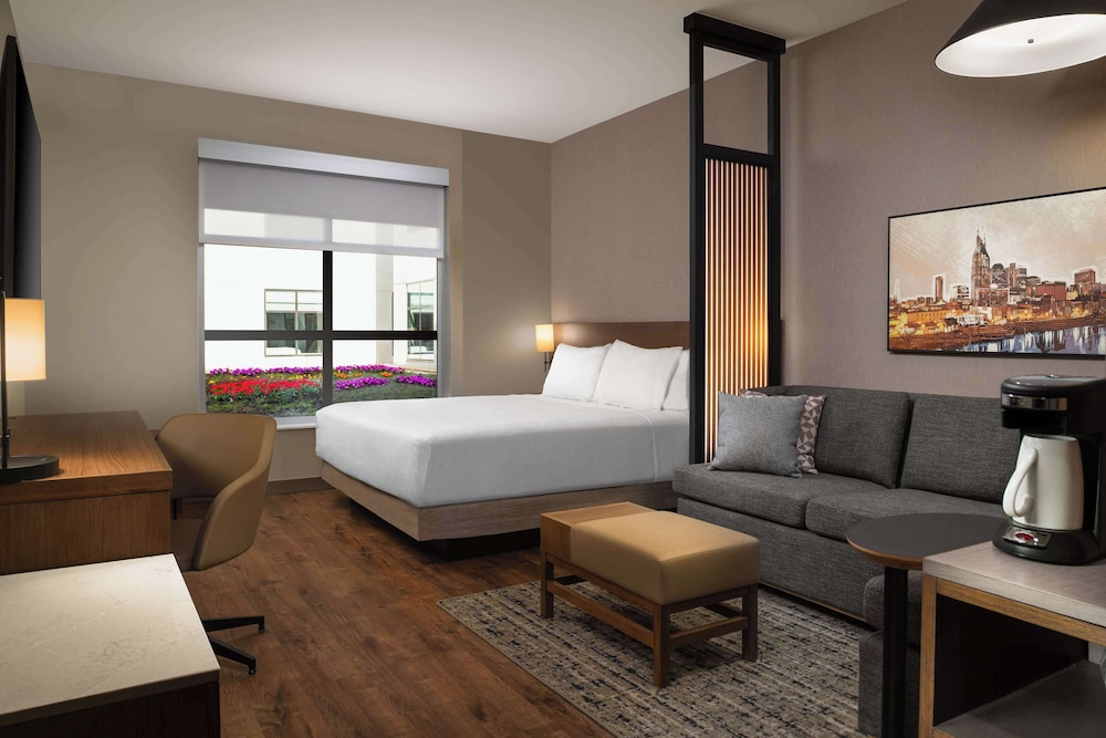 Hyatt Place Nashville Green Hills - photo 21