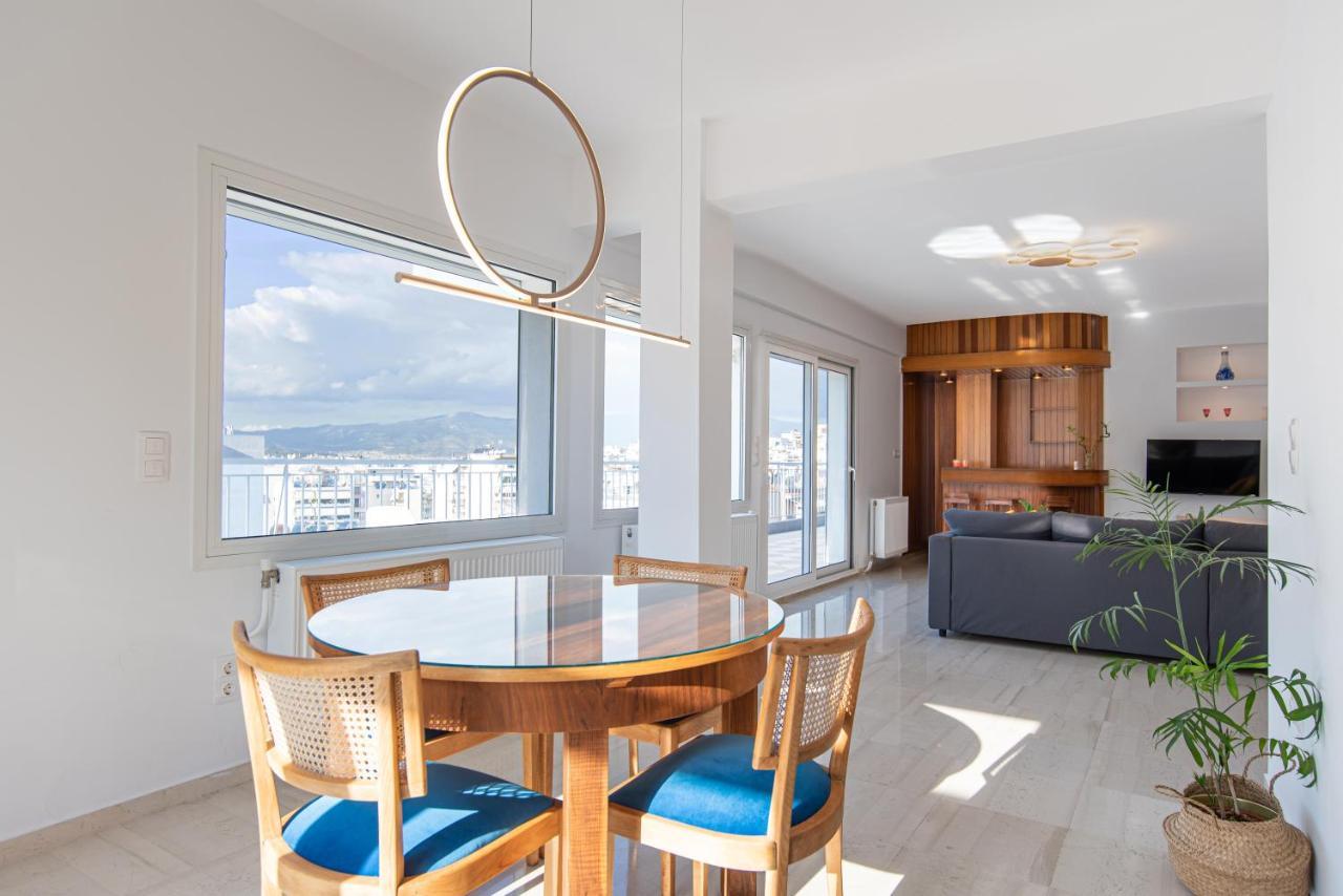Delightful Penthouse — 4-Star Luxury Hotel in Athens, Greece