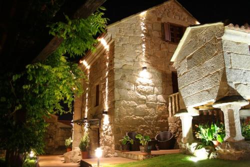 Casa Noelmar — 4-Star Luxury Hotel in Combarro, Spain