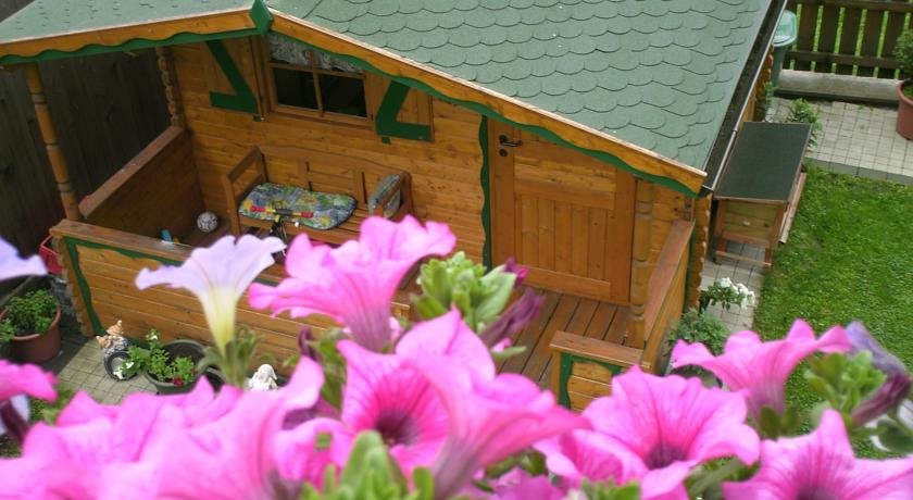 Ferienwohnungen Egger — hotel in Zell Am Ziller